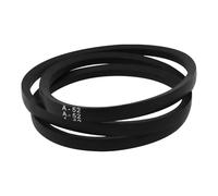 Briny River Lawn Mower Rubber Deck Belt 37X57MA 1363mm Compatible with MURAY 8/30 10/30 Compatible with Hayter