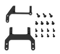 Briny River Mini Servo Mounting Kit OD/DIG Servo Mount 2106 with Screws Compatible with Vanquish VS4-10 with VFD Twin