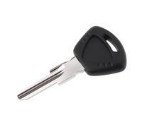 Briny River Motorcycle Uncut Blank Key Compatible with Triumph Daytona 675 2006-2020 Compatible with Daytona 675 R 2006-2020