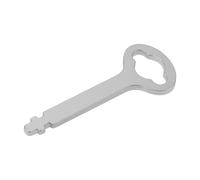 Briny River Oak Carry Case Key 96507 Compatible with Singer Sewing Machine 99K 15K 66K 201K 185K