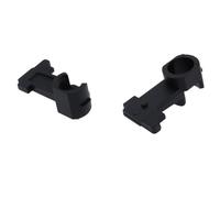 Briny River Pack of 2 3D Printer Plate Roller Buckle Thermal Printer Buckle Compatible with Zebra GK420d GX420d ZP450 ZP505 (Left)