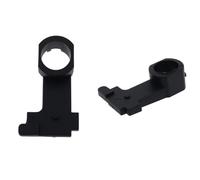 Briny River Pack of 2 3D Printer Plate Roller Buckle Thermal Printer Buckle Compatible with Zebra GK420d GX420d ZP450 ZP505 (Right)