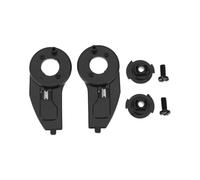 Briny River Pack of 2 Visor Gear Plate with Screws Compatible with Viper RS-V171 Compatible with Vcan V271