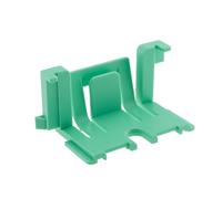 Briny River Paper Rear Guide Slider LY2204001 Compatible with Brother HL-2220 HL-3150 MFC-7290 MFC-7360, Green