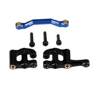 Briny River RC Aluminum Steering Bellcrank GRM48R01 Bushing Steering System Grom Compatible with Arrma Grom 1/18 Scale Vehicles