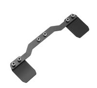Briny River RC Car Carbon Fiber Rear Fender Bracket Compatible with ARRMA 1/14 Mini MOJAVE GROM