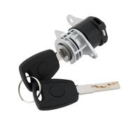 Briny River Rear Tailgate Door Lock Barrel with Keys Compatible with Ford KA MK2 2008-2016 Trunk Boot Cylinder 1545426