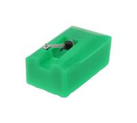 Briny River Replacement Stylus Compatible with Audio Technica ATN95E AT95E AT-LP120USB Phono Cartridge Turntable Elliptical Stylus, Green