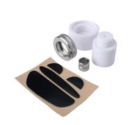 Briny River Scroll Wheel Set and Foot Pad Replacement Kits Compatible with Logitech MX Master Mouse