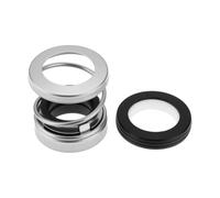 Briny River Water Pump Screw Spring Rubber Seal Gleitring Seal for 16mm Inner Diameter