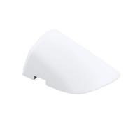 Briny River White Front Driver Left Door Handle Cover Replacement Part 1K8837879 Compatible with Volkswagen Superb 2009-2015
