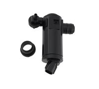 Briny River Windshield Washer Pump with Rubber Ring 85330-0E030 Compatible with Toyota Corolla 19-21 C-HR Highlander RAV4