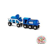 BRIO 2025 Limited Train 36111 Wooden Train fm Japan w/Tracking