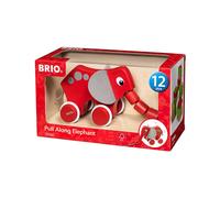 BRIO 30186 Pull Along Elephant