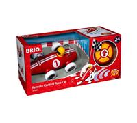 BRIO Remote Control Race Car 30388 Toddler Wooden RC Toy