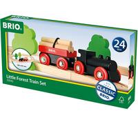 BRIO 33042 - Little Forest Wooden Train Set