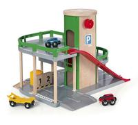 BRIO Parking Garage