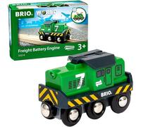 Brio 33214 BRIO WORLD - Battery Powered Freight Engine