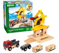 Brio 33280 BRIO WORLD - Freight Goods Station