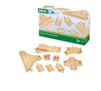 Brio Advanced Expansion Train Circuit Beige Kids