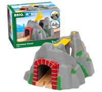 BRIO 33481 Tunnel with bridge and p4 sounds