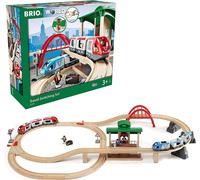 BRIO 33512 toy train, Track Multicolor, 3 yr(s), AA, 1120 mm, 620 mm