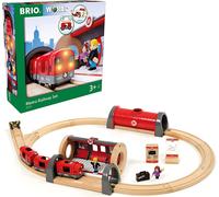 Brio Metro Railway Set