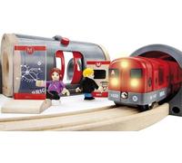 Brio 33513 BRIO WORLD - Metro Railway Set