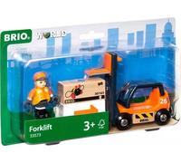 BRIO 33573 - Forklift