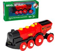 BRIO Mighty Red Action Locomotive