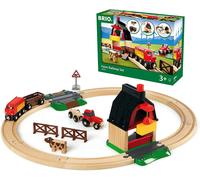 BRIO 33719 toy train, Track Multicolor, 3 yr(s), 520 mm, 555 mm