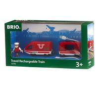 Brio Travel Rechargeable Train