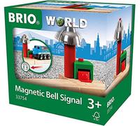 BRIO 33754 AB Magnetic Bell Signal