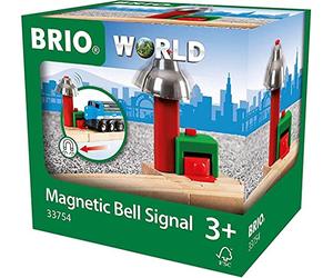 BRIO 33754 AB Magnetic Bell Signal