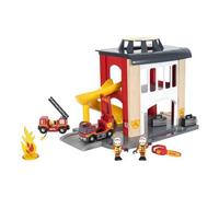 Brio 33833 Central Fire Station