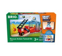 BRIO 33976 SmartTech Sound Rescue Action Tunnel Kit - Jigsaw Puzzle