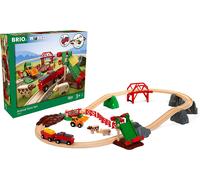 Brio World - Animal Farm Set