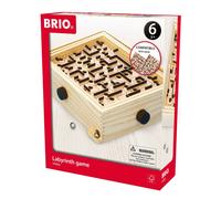 BRIO 34000 Labyrinth Game - Classic Mind-Challenging Maze Enhances (US IMPORT)