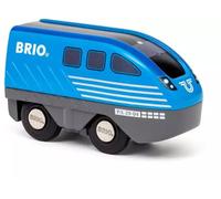 BRIO World Pull Back Train
