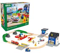 Brio 36025 Rescue Team Train Set