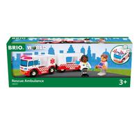 Brio 36035 BRIO Rescue Ambulance
