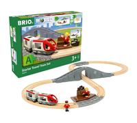 BRIO World Starter Travel Train Set