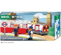 Brio London Underground Train (trains Of The World) 36085 Clear Kids