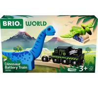 Brio Dinosaur Battery Train 36096 Multicolor