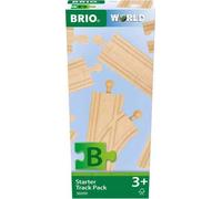 Brio Starter Track Pack 36099 Clear Kids