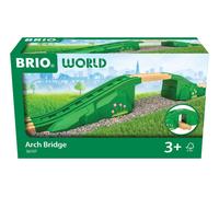 BRIO World - Arch Bridge for Kids Age 3 Years and Up - Train Set Accessories and Add Ons
