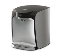 Brio 800 Bottle-Free Water Cooler with 2 Stage Filtration | Self-Cleaning, Digital Display, 3 Temperatures (Hot Cold & Room Temperature) Filtered for Bar, Home, Kitchen and