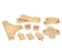 Brio Advanced Expansion Train Circuit Beige Kids