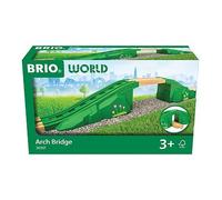 BRIO World - Arch Bridge for Kids Age 3 Years and Up - Train Set Accessories and Add Ons