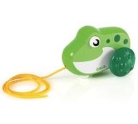 BRIO BRI-30208 Pull Along Frog